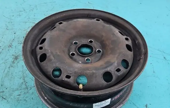 Skoda Rapid (NH) R15 steel rim IMPRK1562140