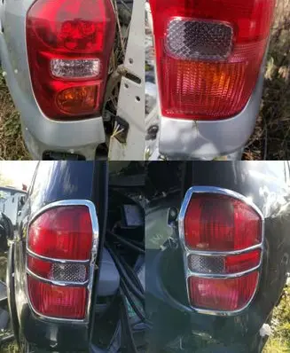Toyota RAV 4 (XA20) Rear/tail lights 