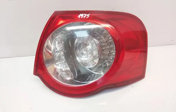 Volkswagen PASSAT B6 Rear/tail lights 3C9945096
