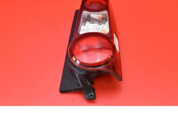 Citroen Berlingo Rear/tail lights 9680607880