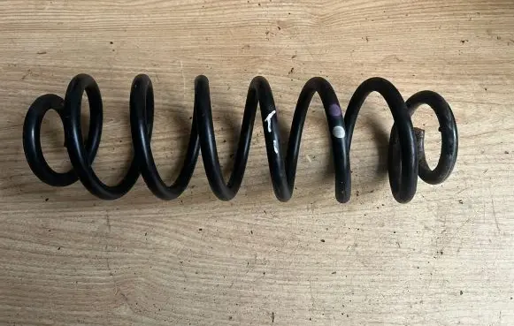 Volkswagen Tiguan Rear coil spring 3C0511115AB