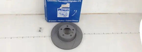 BMW 1 F20 F21 Front brake disc 524203