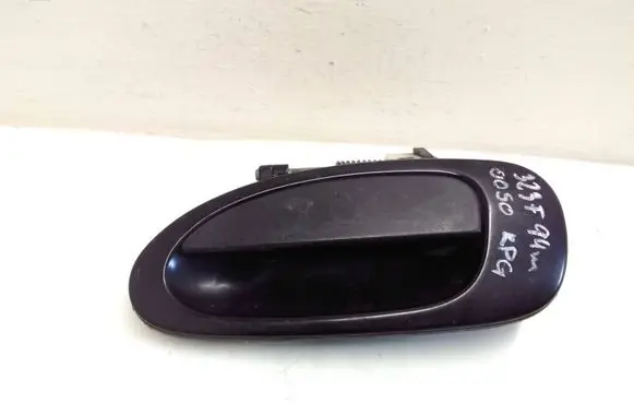 Mazda 323 F Rear door exterior handle