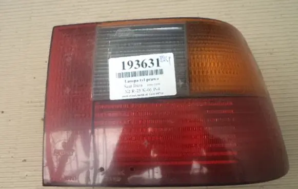 Seat Ibiza II (6k) Rear/tail lights