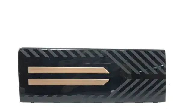 Renault Megane E-Tech Front door trim (molding) 808D22202R N1677 808D20851R