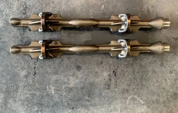 Mercedes-Benz Vito Viano W639 Balance shaft A6510340216