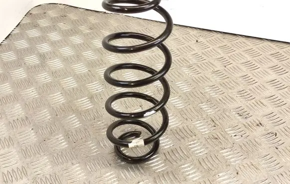 Volkswagen Polo VI Rear coil spring