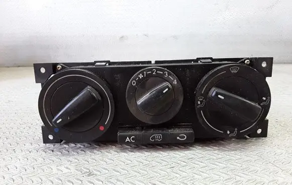 Ford Galaxy Climate control unit 7M5907049E