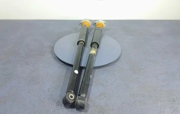 Ford Fiesta Rear shock absorber/damper