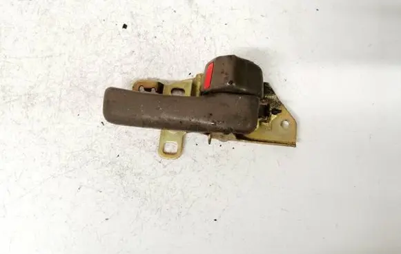 Front door interior handle
