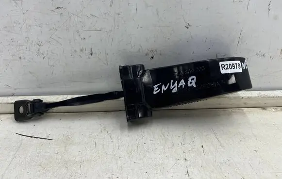 Skoda Enyaq iV Rear door check strap stopper 5g4839249a