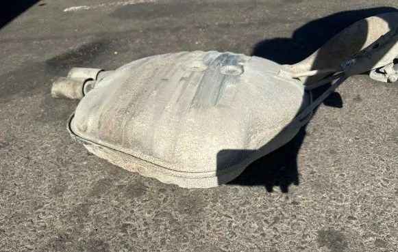 Muffler/silencer