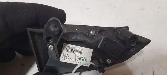 BMW 5 E60 E61 Steering wheel buttons/switches 607889700A
