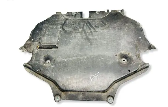 Mercedes-Benz GLK (X204) Engine splash shield/under tray A2125202623