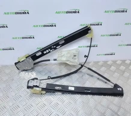 Seat Ibiza V (KJ) Front window lifting mechanism without motor 6F0837462A