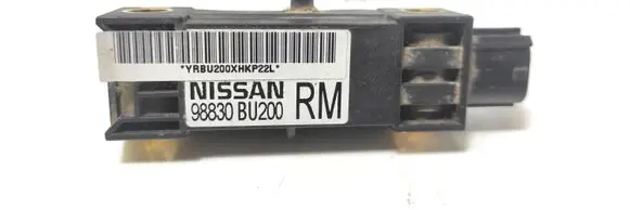 Nissan Almera Tino Airbag deployment crash/impact sensor 98830BU200