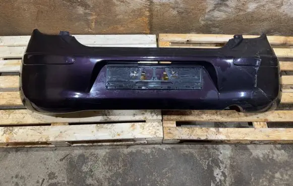Nissan Micra Rear bumper 85022-1HB0H S2412P128