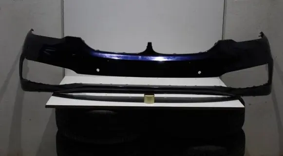 BMW 5 G30 G31 Front bumper 7385336 72758411 5111