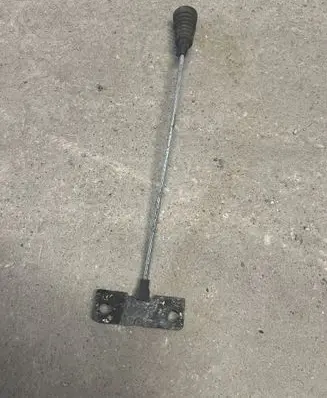 Handbrake/parking brake wiring cable