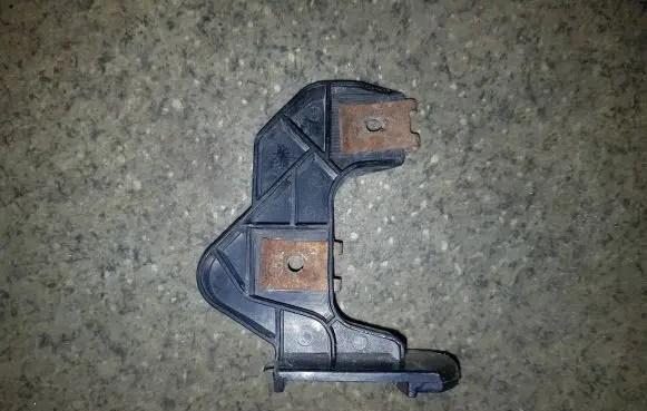 BMW 5 E39 Front bumper mounting bracket 51118159362 229449