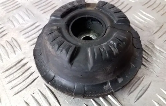 Coil spring mount
