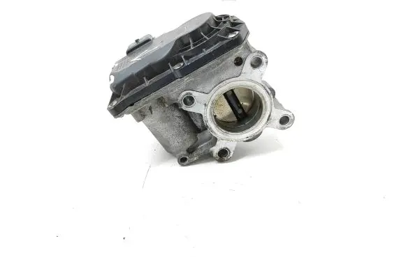 Throttle valve