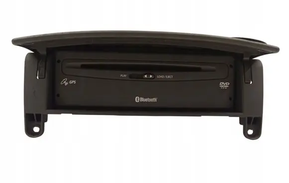 Renault Laguna II Navigation unit CD/DVD player 8200593241A