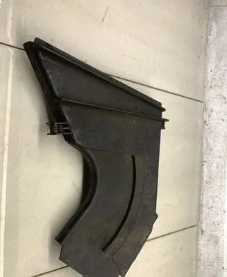 Audi A4 S4 B5 8D Timing belt guard (cover) 078109123AD