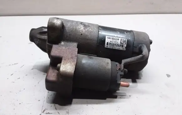 Suzuki Grand Vitara I Starter motor 3110067D2 M001T86181
