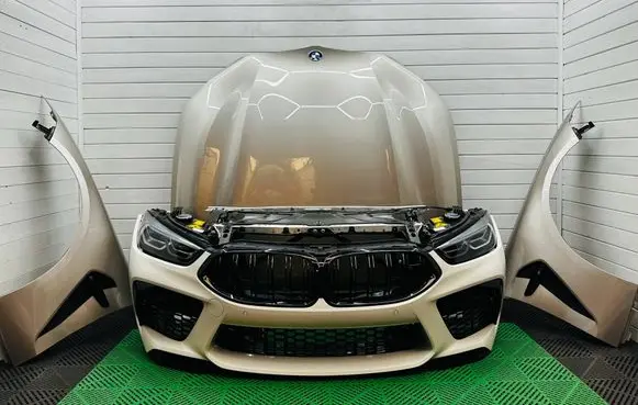 BMW M8 F91 F92 G14 G15 Radiator support slam panel 
