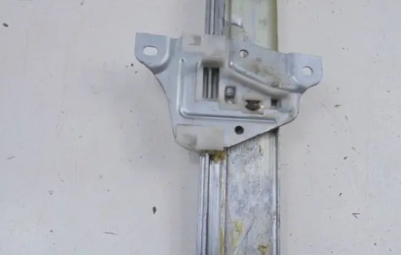Suzuki Liana Rear door window regulator with motor 83430-76F10