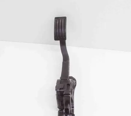 Volvo V40 Accelerator throttle pedal 6PV010368 31280596