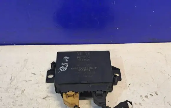 Volvo V50 Parking PDC control unit/module 8673137