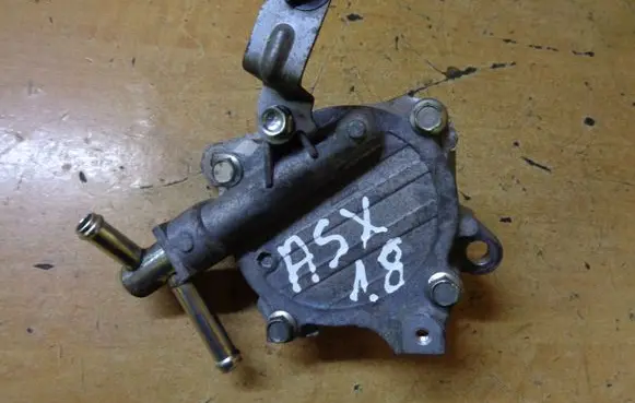 Mitsubishi ASX Vacuum pump