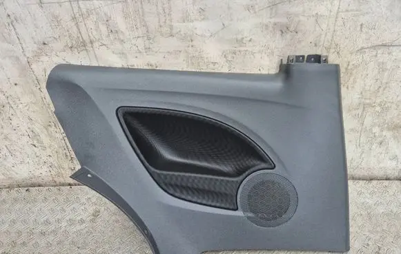 Seat Ibiza IV (6J,6P) Coupe rear side trim panel 6J3867043 6J3867043A PW06J3867043E