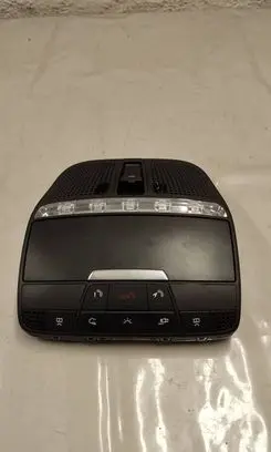 Mercedes-Benz C W205 Front seat light A0009002507 A0009068503 A0008275323
