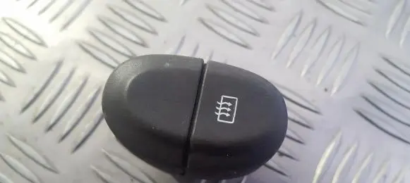 Renault Scenic I Windscreen/window heater switch 432965b