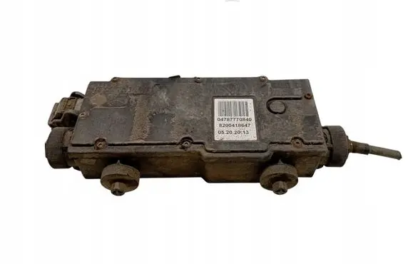 Renault Scenic II - Grand scenic II Hand brake/parking brake motor 8200418647