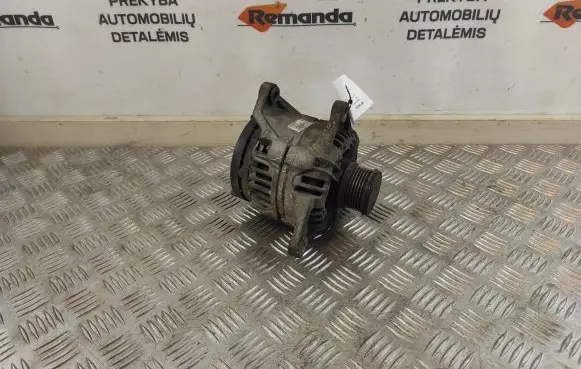 Iveco Daily 45 - 49.10 Generator/alternator 0124325122