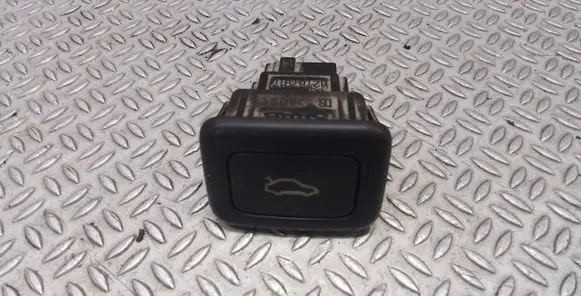 Saab 9-3 Ver2 Tailgate opening switch 12787917