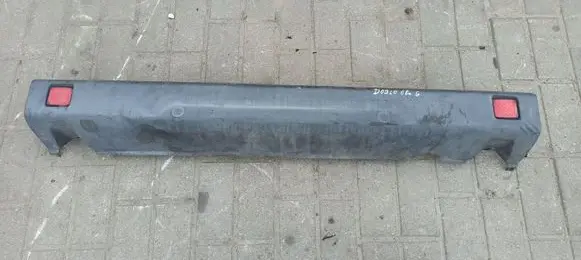 Fiat Doblo Rear bumper 735391061