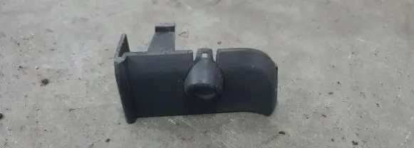 Citroen C5 Front parking sensor holder (PDC) 9652993477