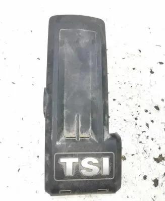 Volkswagen Polo IV 9N3 Engine cover (trim) 03F103935 0113727A
