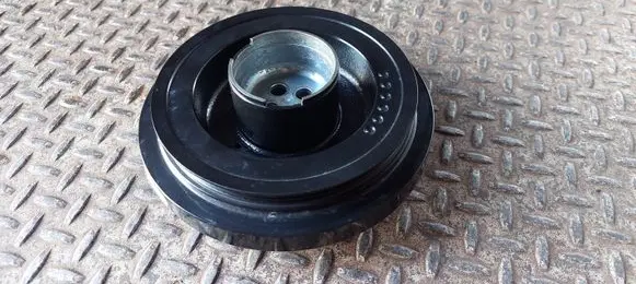 BMW 5 G30 G31 Crankshaft pulley 7934465