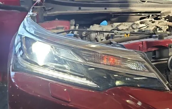 Toyota Corolla E160 E170 Headlight/headlamp 223357572 IMPRK1565272