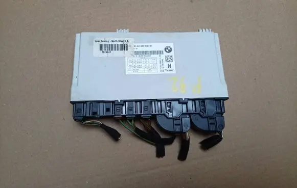 BMW 3 F30 F35 F31 Seat control module 9280913