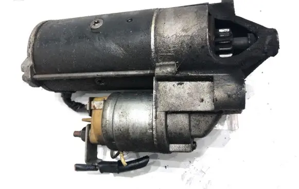 Peugeot 307 Starter motor D7R27