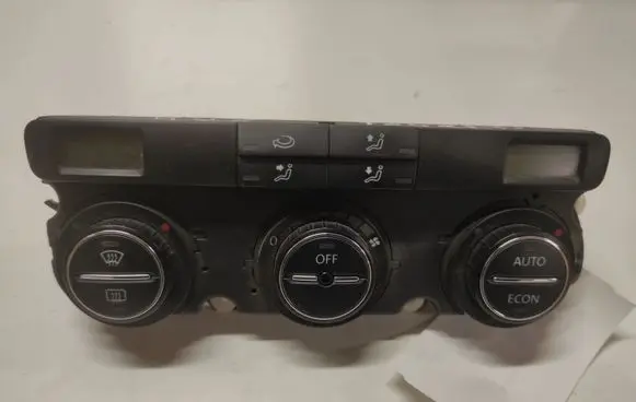 Volkswagen Touran I Climate control unit