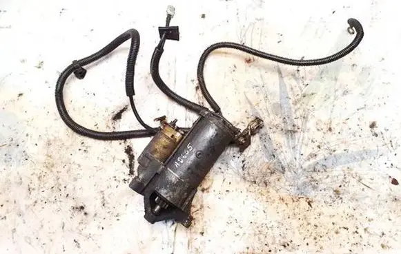 Peugeot 806 Starter motor