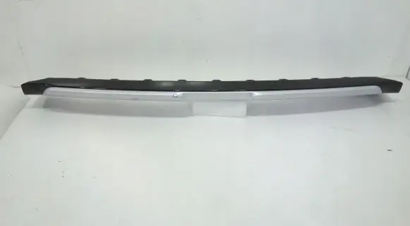 KIA Sportage Front bumper lip 
